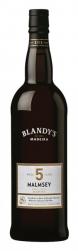 Blandy's - Malmsey Madeira 5 Year (500ml)