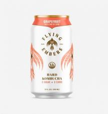 Flying Embers - Grapefruit (6 pack 12oz cans) (6 pack 12oz cans)
