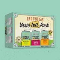 Lagunitas Brewing - Disorderly Tea House Varie Tea Pack (12 pack 12oz cans) (12 pack 12oz cans)