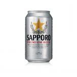 Sapporo Brewing Co - Sapporo Premium 0 (221)