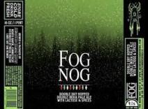 Abomination Brewing - Fog Nog (4 pack 16oz cans) (4 pack 16oz cans)