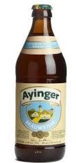 Ayinger - Brau Weisse (4 pack 12oz bottles) (4 pack 12oz bottles)