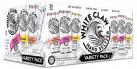 White Claw - Variety Pack Hard Seltzer (424)