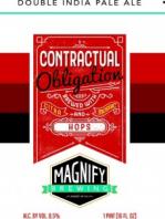 Magnify Contract Oblig 4pk Cn (415)