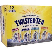 Twisted Tea - Variety Pack (12 pack 12oz cans) (12 pack 12oz cans)