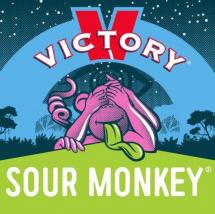 Victory Brewing Co - Sour Monkey (19oz can) (19oz can)