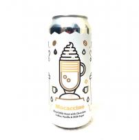 Burlington Beer Company - Mocaccino (4 pack 16oz cans) (4 pack 16oz cans)