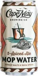 Cape May Brewing Company - Mop Water (6 pack 12oz cans) (6 pack 12oz cans)