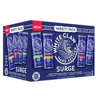 White Claw Surge - Variety Pack (12 pack 12oz cans) (12 pack 12oz cans)