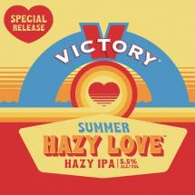 Victory Brewing - Summer Hazy Love (12 pack 12oz cans) (12 pack 12oz cans)