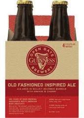 Guinness - Old Fashioned Inspired Ale (4 pack 12oz bottles) (4 pack 12oz bottles)