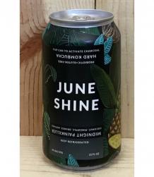 JuneShine - Midnight Painkiller Hard Kombucha (6 pack 12oz cans) (6 pack 12oz cans)