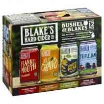 Blakes Cider Variety 12pk Cans (12 pack 12oz cans)