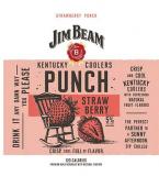 Jim Beam Strawberry Punch 6pk C (62)