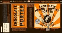 Horny Goat - Chocolate Peanut Butter Porter (6 pack 12oz cans) (6 pack 12oz cans)