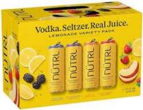 Nutrl - Lemonade Variety Pack (8 pack 12oz cans) (8 pack 12oz cans)