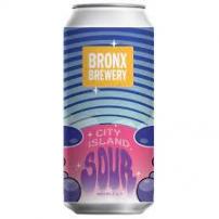 Bronx Brewery - City Island (4 pack 16oz cans) (4 pack 16oz cans)