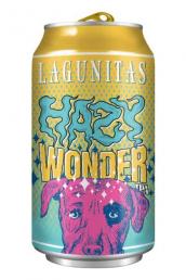 Lagunitas Brewing - Hazy Wonder (6 pack 12oz cans) (6 pack 12oz cans)