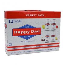 Happy Dad - Variety Pack (12 pack 12oz cans) (12 pack 12oz cans)