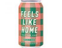 Artifact Cider - Feels Like Home Double Rum (4 pack 16oz cans)