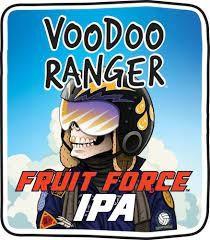 New Belgium - Voodoo Ranger Fruit Force (19oz can) (19oz can)