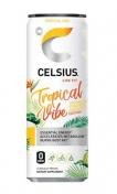 Celsius - Tropical Vibe Energy Drink 0