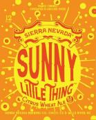 Sierra Nevada Brewing Co - Sunny Little Thing (62)