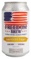 Freedom Brew - American Lager (62)