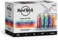 Hard Rock - Hard Seltzer (12 pack 12oz cans) (12 pack 12oz cans)