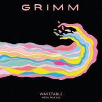 Grimm Artisanal Ales - Wavetable (4 pack 16oz cans) (4 pack 16oz cans)