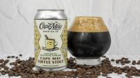 Cape May Brewing Company - Cape May Coffee Stout (6 pack 12oz cans) (6 pack 12oz cans)