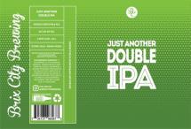 Brix City - Just Another Dipa (4 pack 16oz cans) (4 pack 16oz cans)