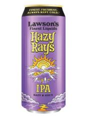 Lawson's Finest Liquids - Hazy Rays IPA (12 pack 12oz cans) (12 pack 12oz cans)