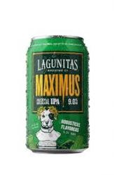 Lagunitas Brewing - Maximus Colossal IPA (12 pack 12oz cans) (12 pack 12oz cans)