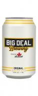 Big Deal - Golden Ale (221)