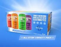 Game Up - Variety Pack (8 pack 12oz cans) (8 pack 12oz cans)