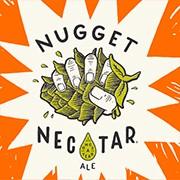 Troegs Brewing Company - Nugget Nectar (4 pack 16oz cans) (4 pack 16oz cans)