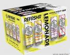 White Claw Refresher - Lemonade Variety Pack (221)