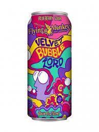 Flying Monkey - Velvet Bubble Lord (4 pack 16oz cans) (4 pack 16oz cans)
