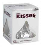 Hersheys Kiss Solid Milk Choc