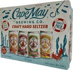 Cape May Brewing Company - Seltzer Variety Pack 0 (221)