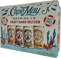 Cape May Brewing Company - Seltzer Variety Pack (12 pack 12oz cans) (12 pack 12oz cans)
