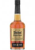 George Dickel - 8 Year Bourbon 0 (750)
