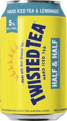 Twisted Tea - Half & Half Iced Tea (12 pack 12oz cans) (12 pack 12oz cans)