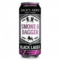 Jacks Abby - Smoke and Dagger (4 pack 16oz cans) (4 pack 16oz cans)