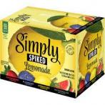 Simply - Spiked Lemonade Variety Pack (221)