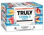 Truly Hard Seltzer - Vodka Paradise Variety Pack (881)
