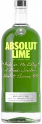 Absolut - Lime (1.75L) (1.75L)