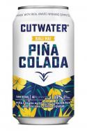 Cutwater Pina Colada 4pk Cn (414)