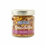 Delallo Bruscheta Olive 903906 0